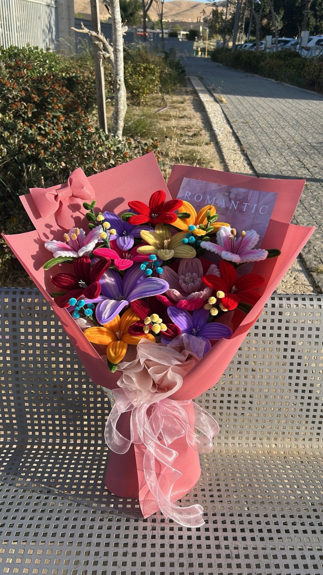 זר ROMANTIC